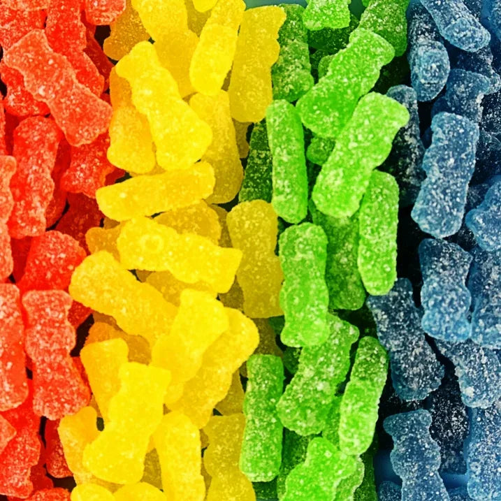 Wholesale Price with free shipping across the USA for SOUR PATCH KIDS Soft & Chewy Candy, Share Size, 12 oz - Manji Distributors