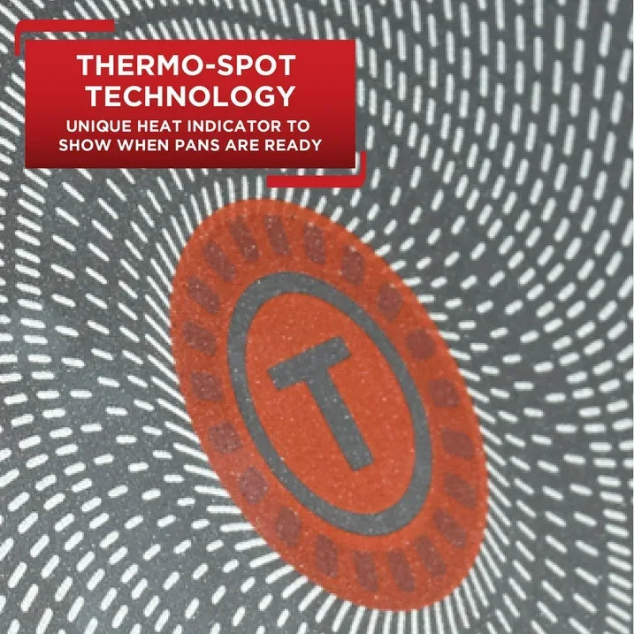 Wholesale Price with free shipping across the USA for T-fal Easy Care Nonstick Cookware, Jumbo Cooker, 5 Quart, Grey - Manji Distributors