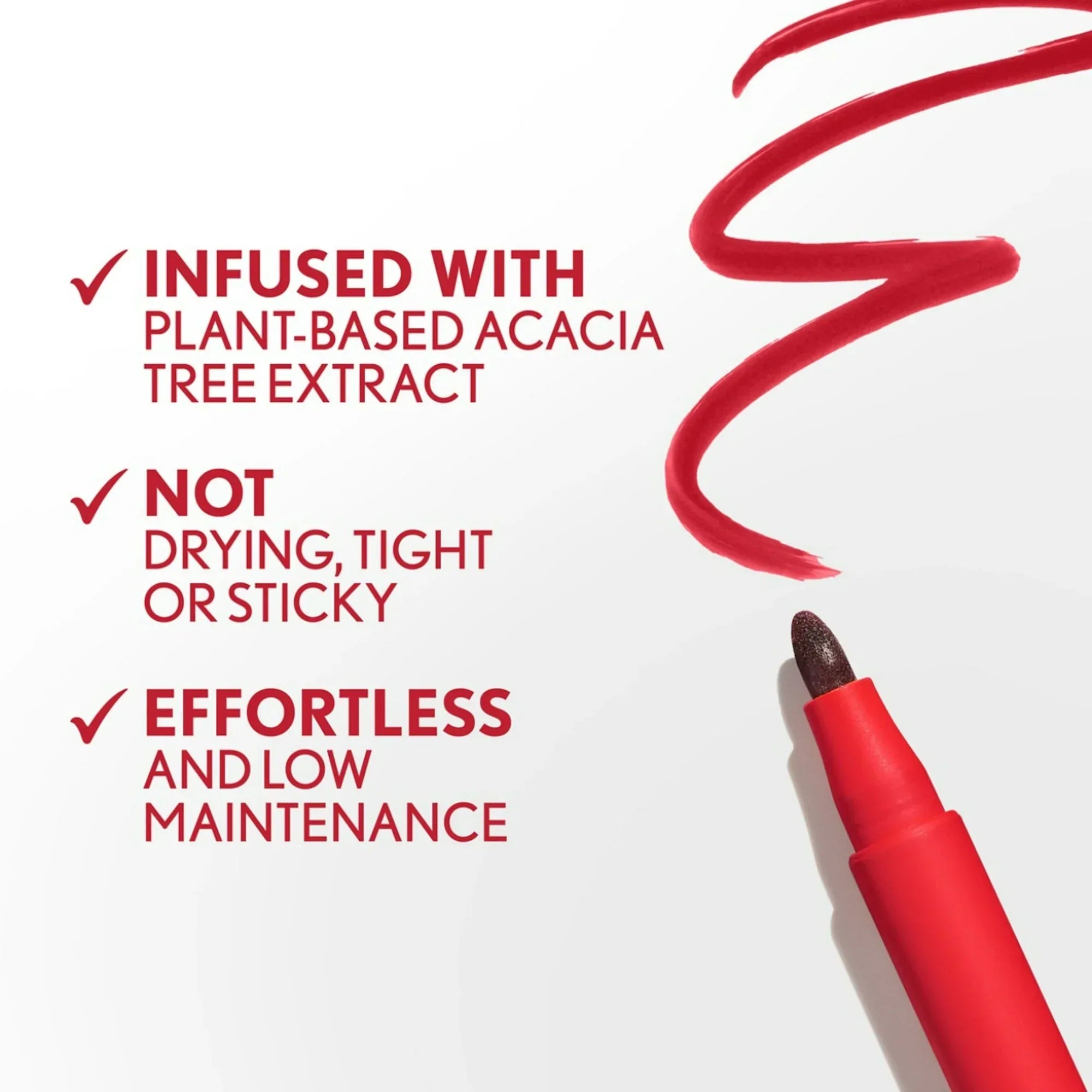 Wholesale Price with free shipping across the USA for Covergirl Outlast Lipstain, 70 Crimson Glory, Pink, 0.05 fl oz - Manji Distributors