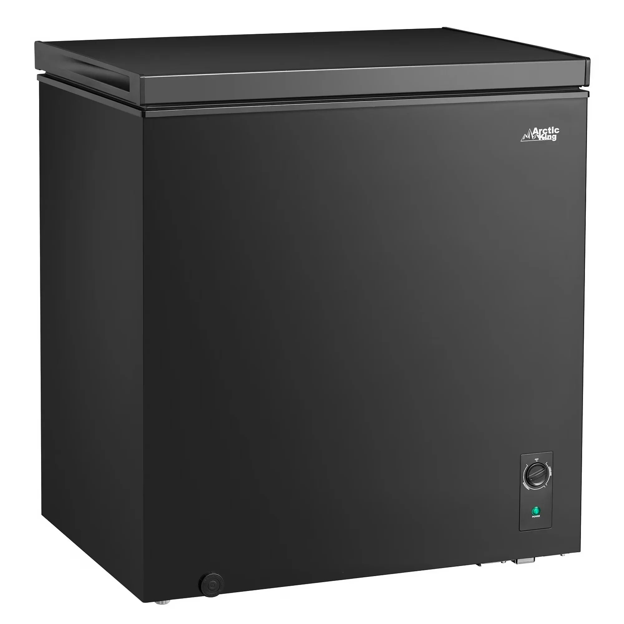 Wholesale Price with free shipping across the USA for Arctic King 7.0 Cu ft Chest Freezer, Convertible, Black - Manji Distributors