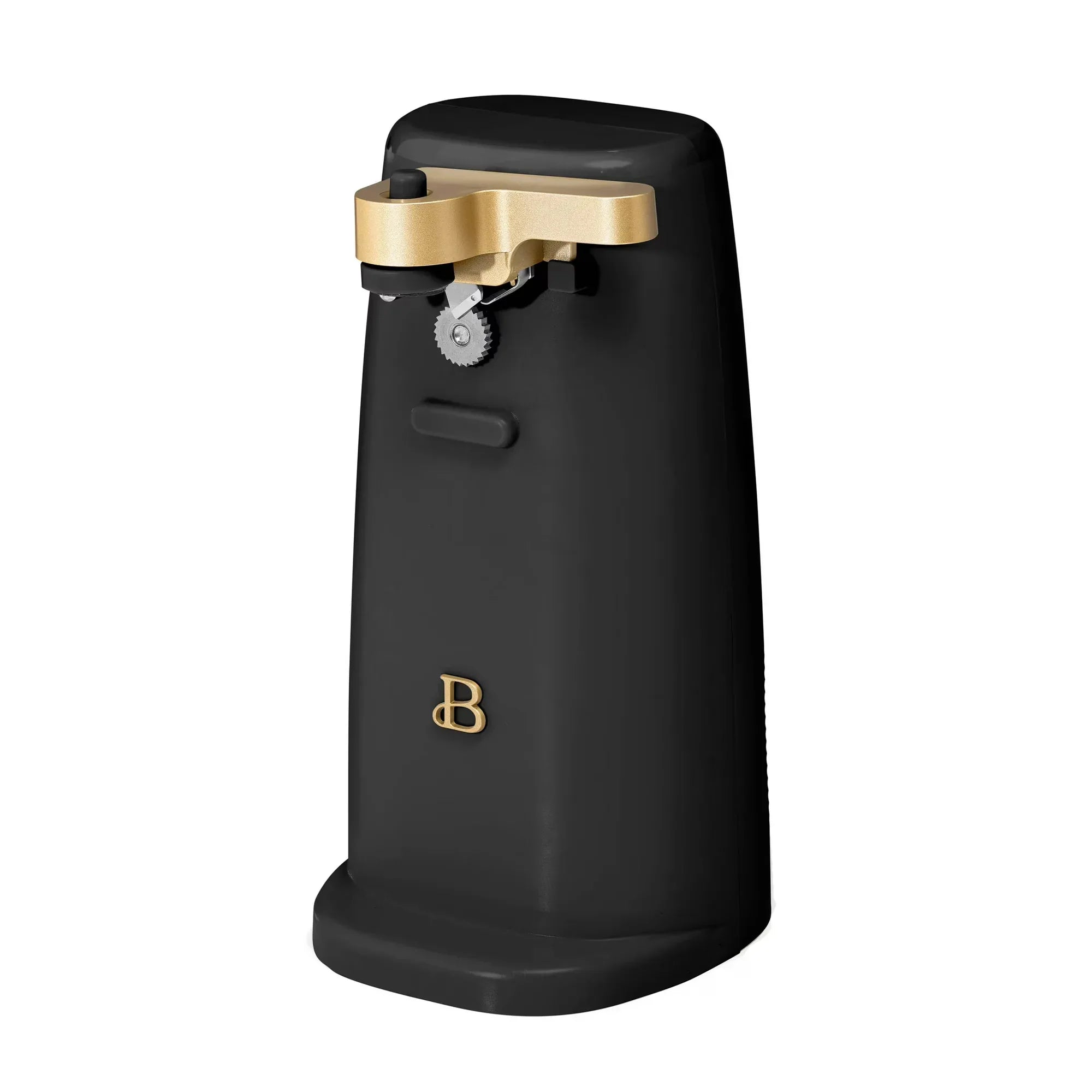 Wholesale Price with free shipping across the USA for Beautiful Easy-Prep Electric Can Opener, Black Sesame by Drew Barrymore - Manji Distributors