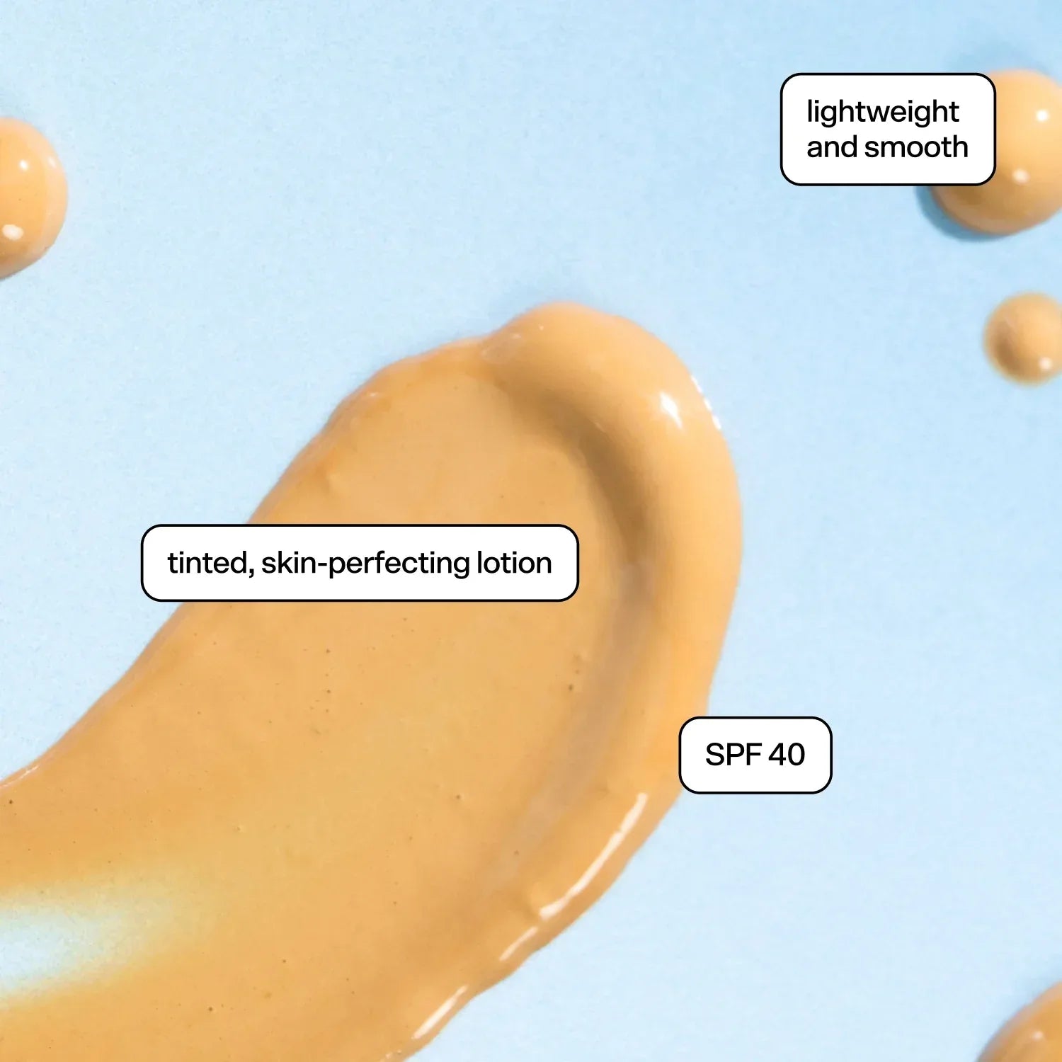 Wholesale Price with free shipping across the USA for Bubble Skincare Plus One Tinted Sunscreen SPF 40, Everyday Care Sun Protection, All Skin Types, 1.7 fl oz / 50mL - Manji Distributors