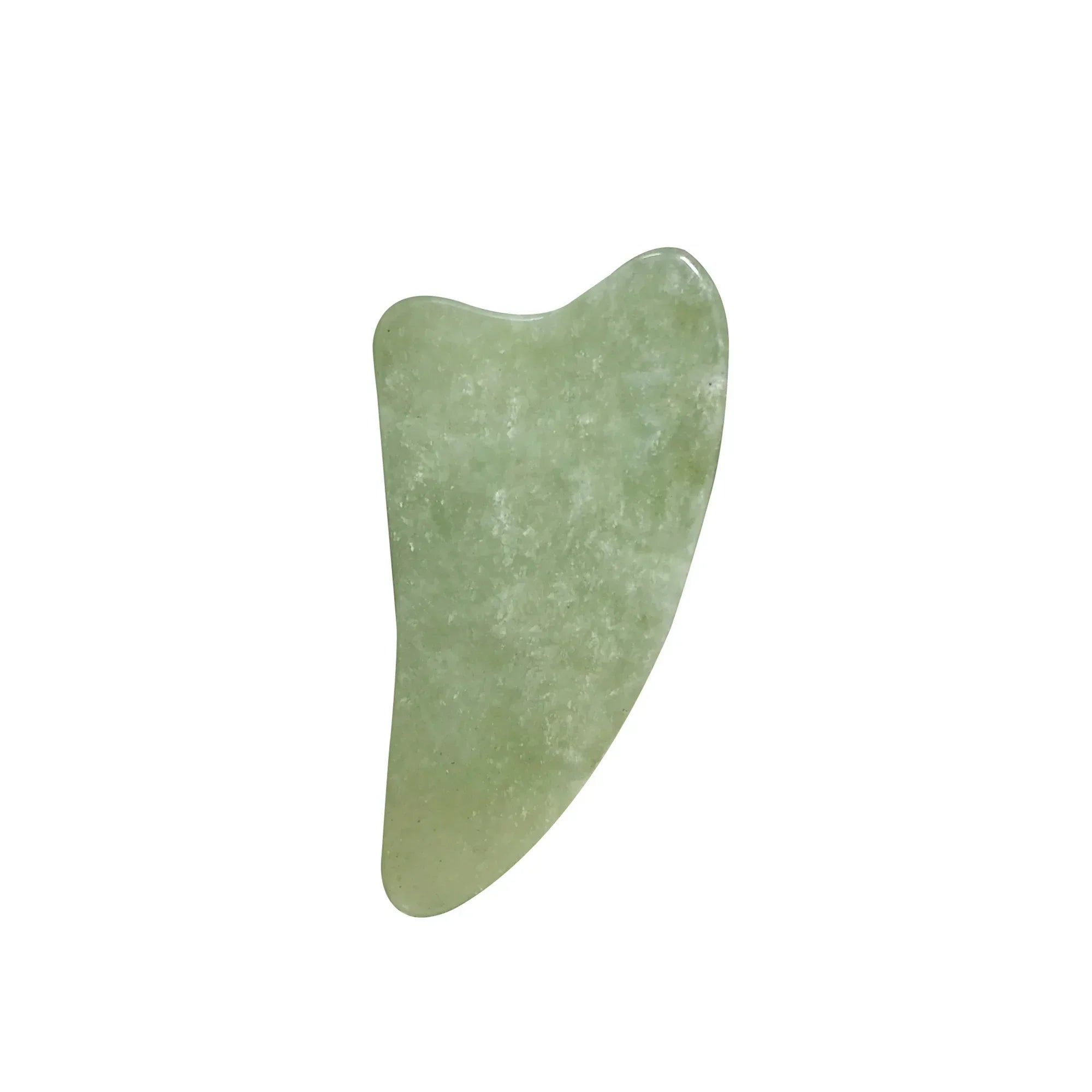 Wholesale Price with free shipping across the USA for Daily Concepts Jade Gua Sha Facial Tool - Manji Distributors