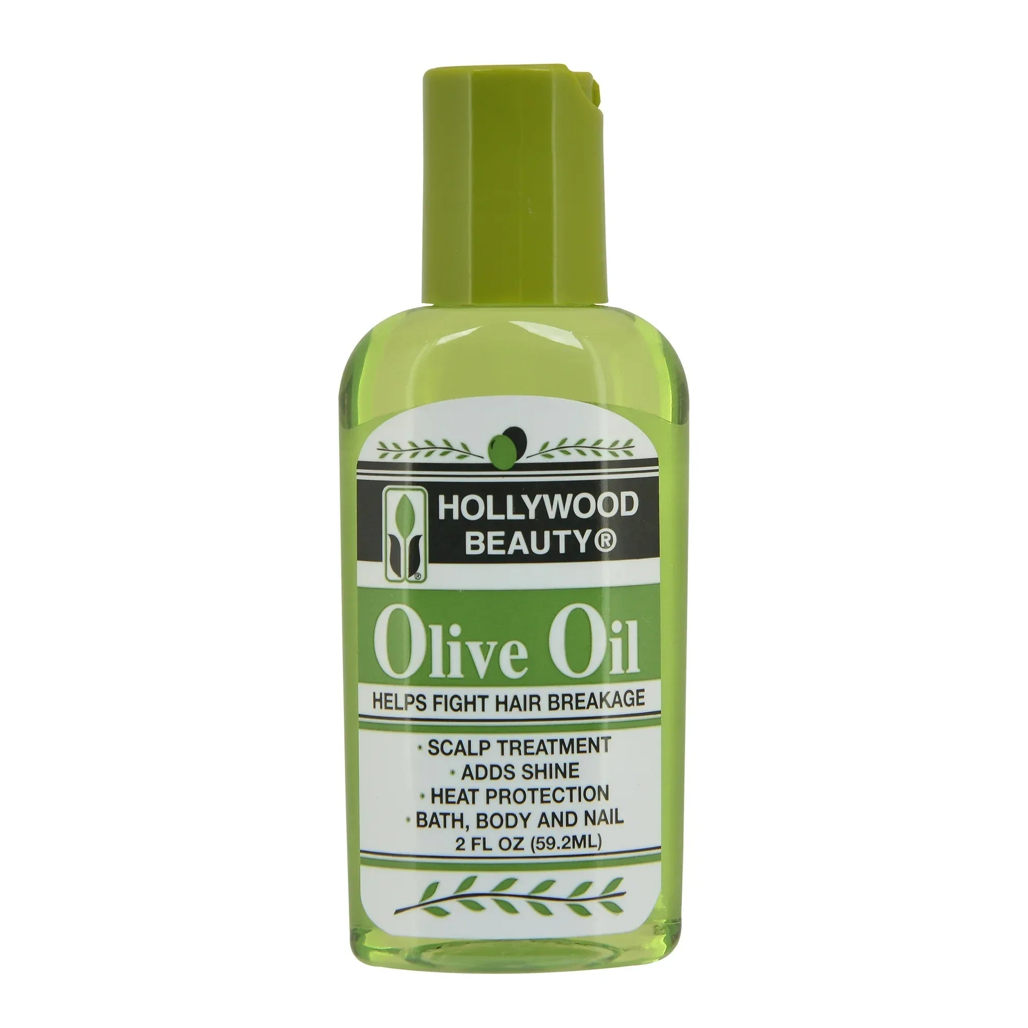 Wholesale Price with free shipping across the USA for (3 pack) Hollywood Beauty Olive Oil for Hair, Scalp, and Skin, 2 fl oz , All Hair Type - Manji Distributors