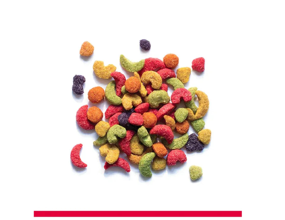 Wholesale Price with free shipping across the USA for ZuPreem® FruitBlend® Flavor with Natural Flavors Bird Food for Med/Large Birds - Manji Distributors