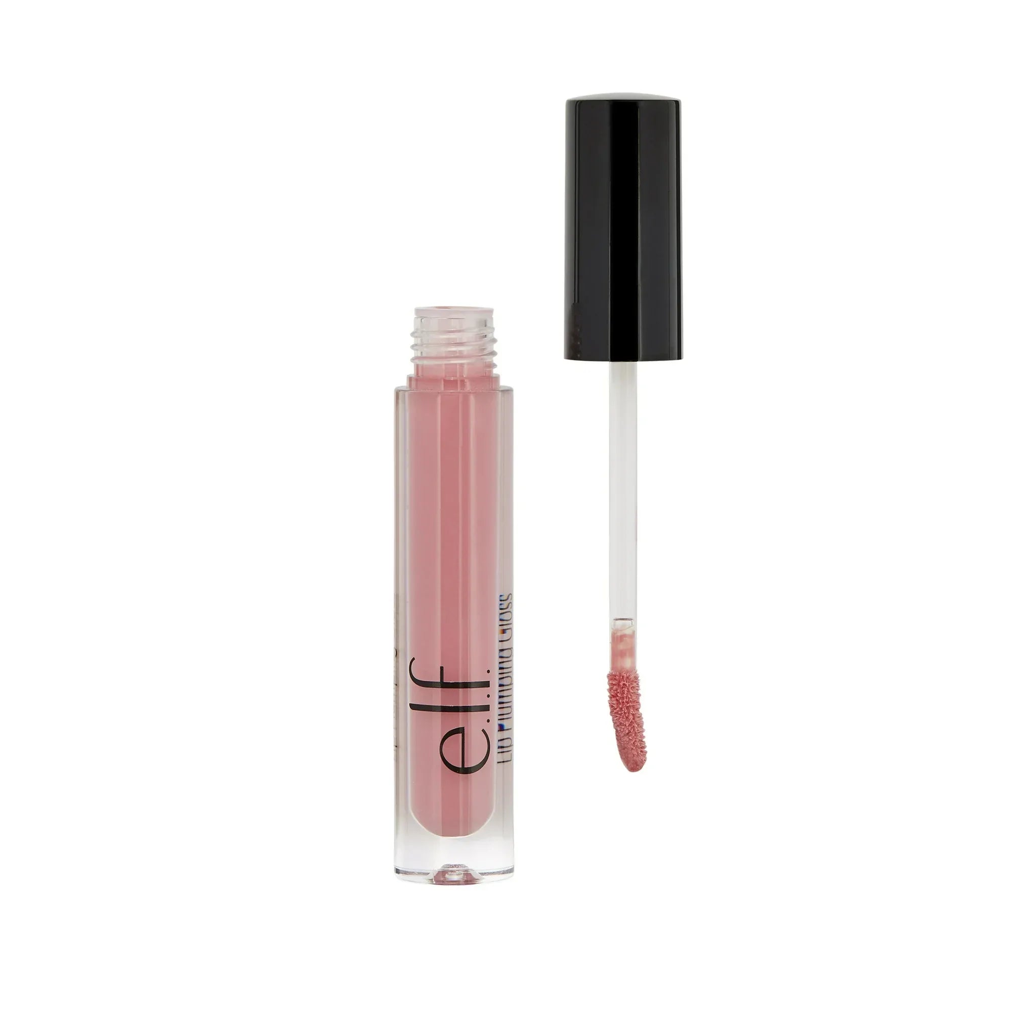 Wholesale Price with free shipping across the USA for e.l.f. Lip Plumping Gloss, Rose - Manji Distributors
