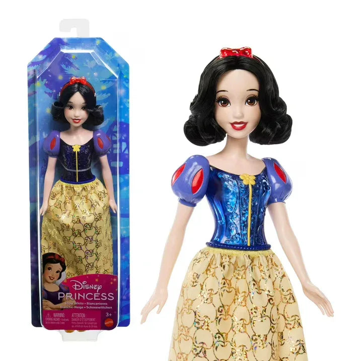 Wholesale Price with free shipping across the USA for Disney Princess Snow White Fashion Doll with Black Hair, Brown Eyes & Hair Accessory - Manji Distributors