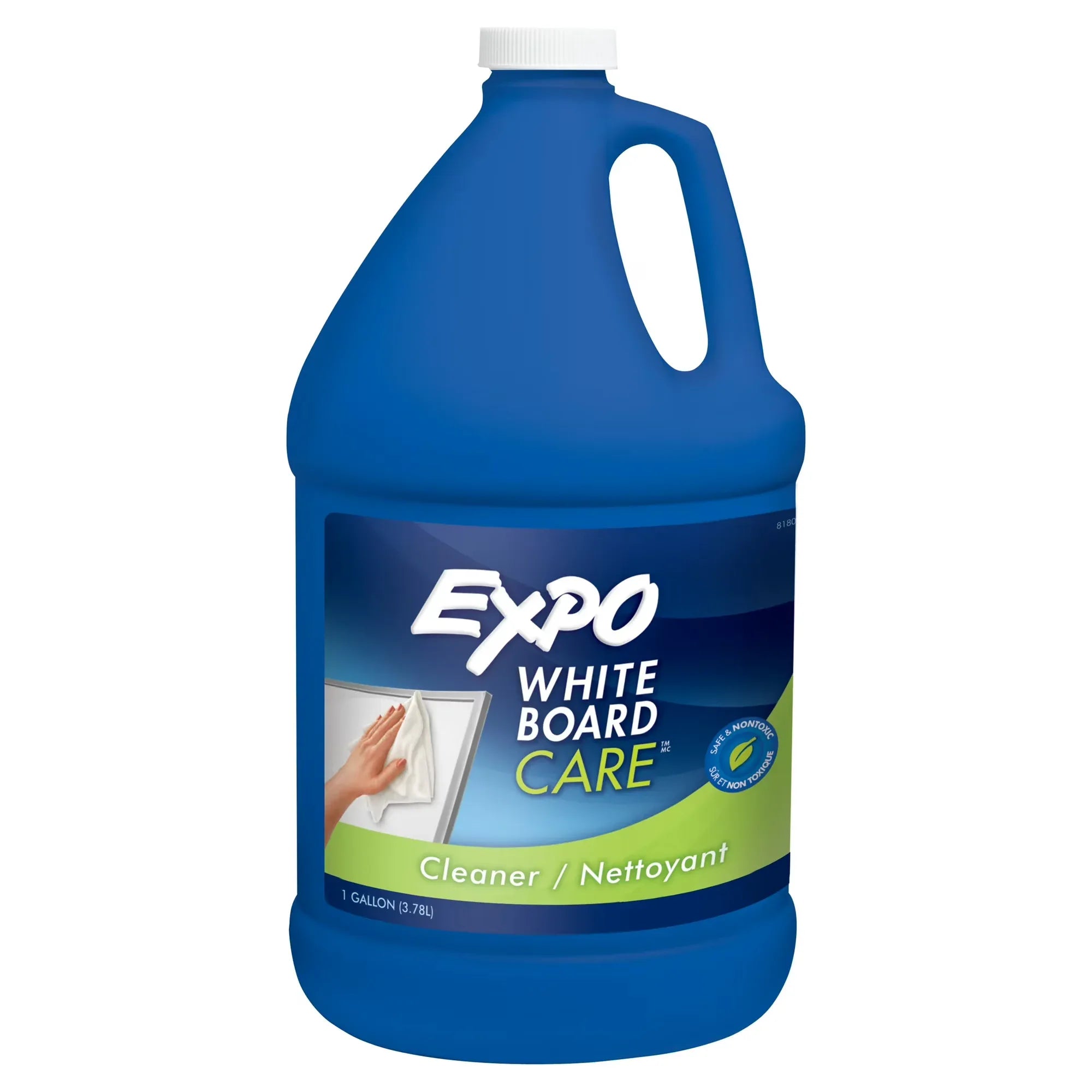 Wholesale Price with free shipping across the USA for Expo Dry Erase Whiteboard Cleaning Solution Refill, 1 Gallon - Manji Distributors