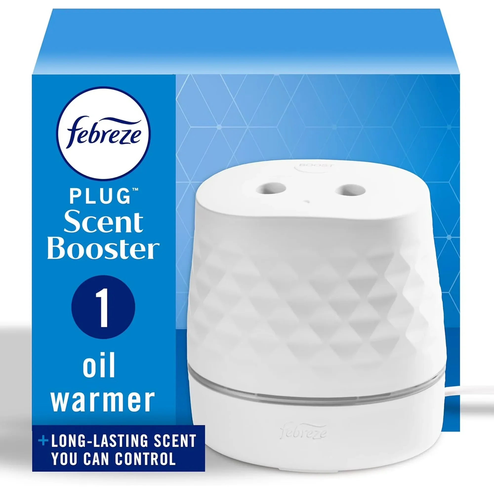Wholesale Price with free shipping across the USA for Febreze Plug Scent Booster, Air Freshener, Scented Oil Air Freshener Diffuser, Starter Kit Device - Manji Distributors