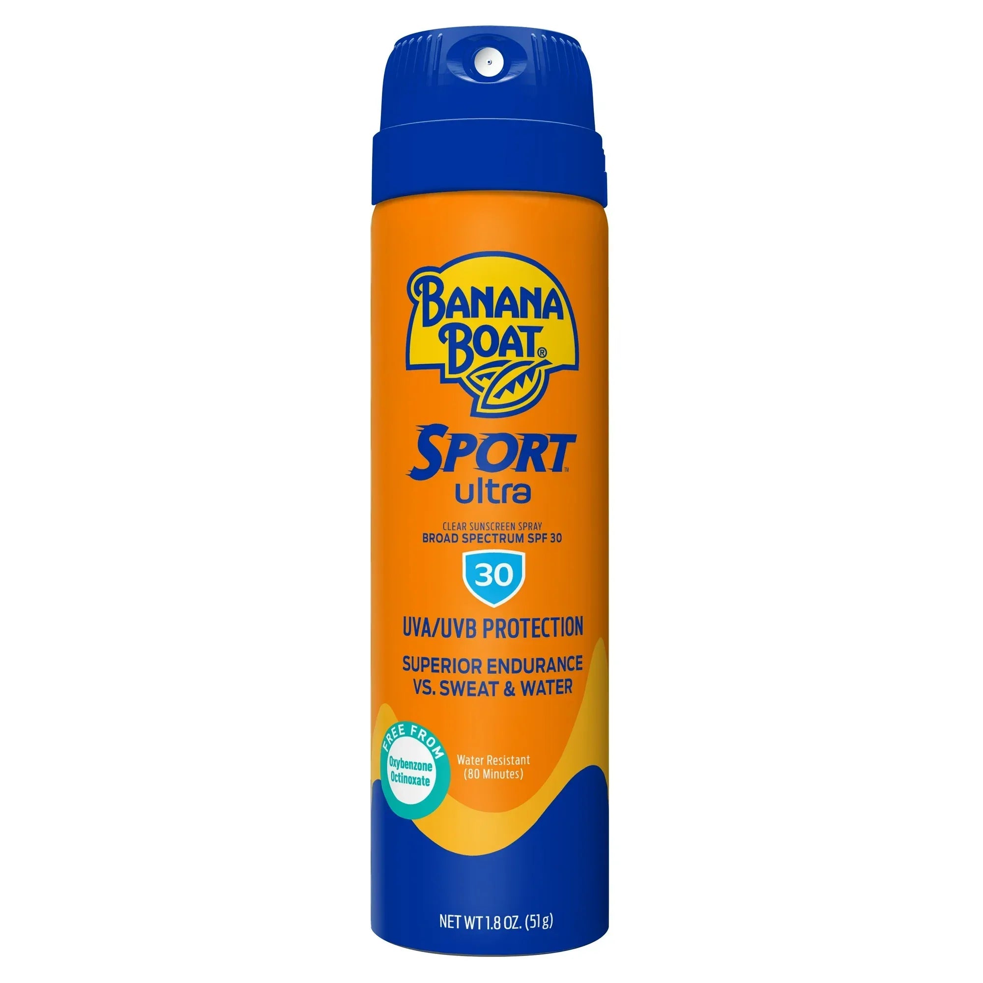 Wholesale Price with free shipping across the USA for (2 pack) Banana Boat Sport Ultra SPF 30 Sunscreen Spray, Travel Sunscreen Spray, Adult Sunblock, 1.8 oz - Manji Distributors