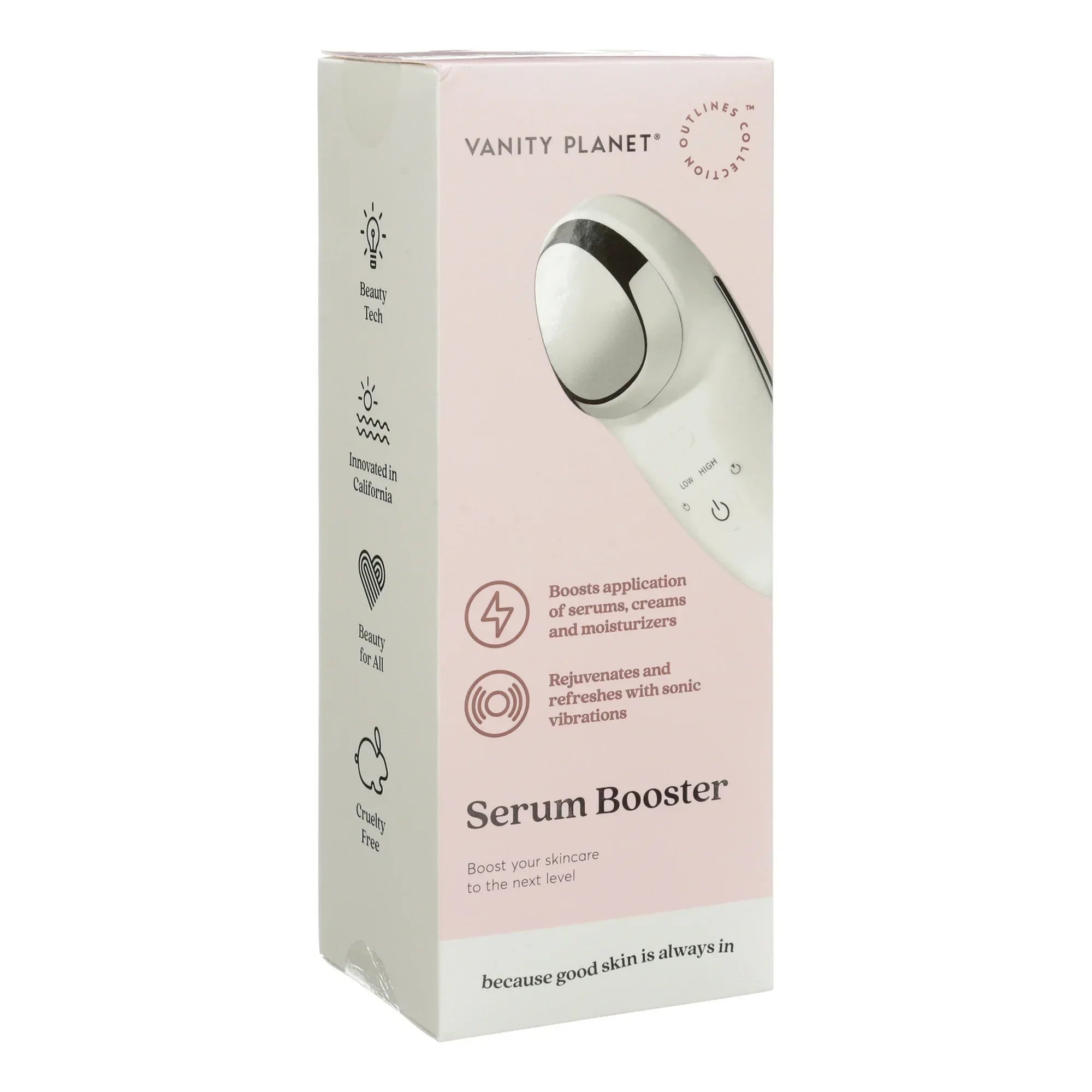 Wholesale Price with free shipping across the USA for Vanity Planet Serum Booster - Manji Distributors