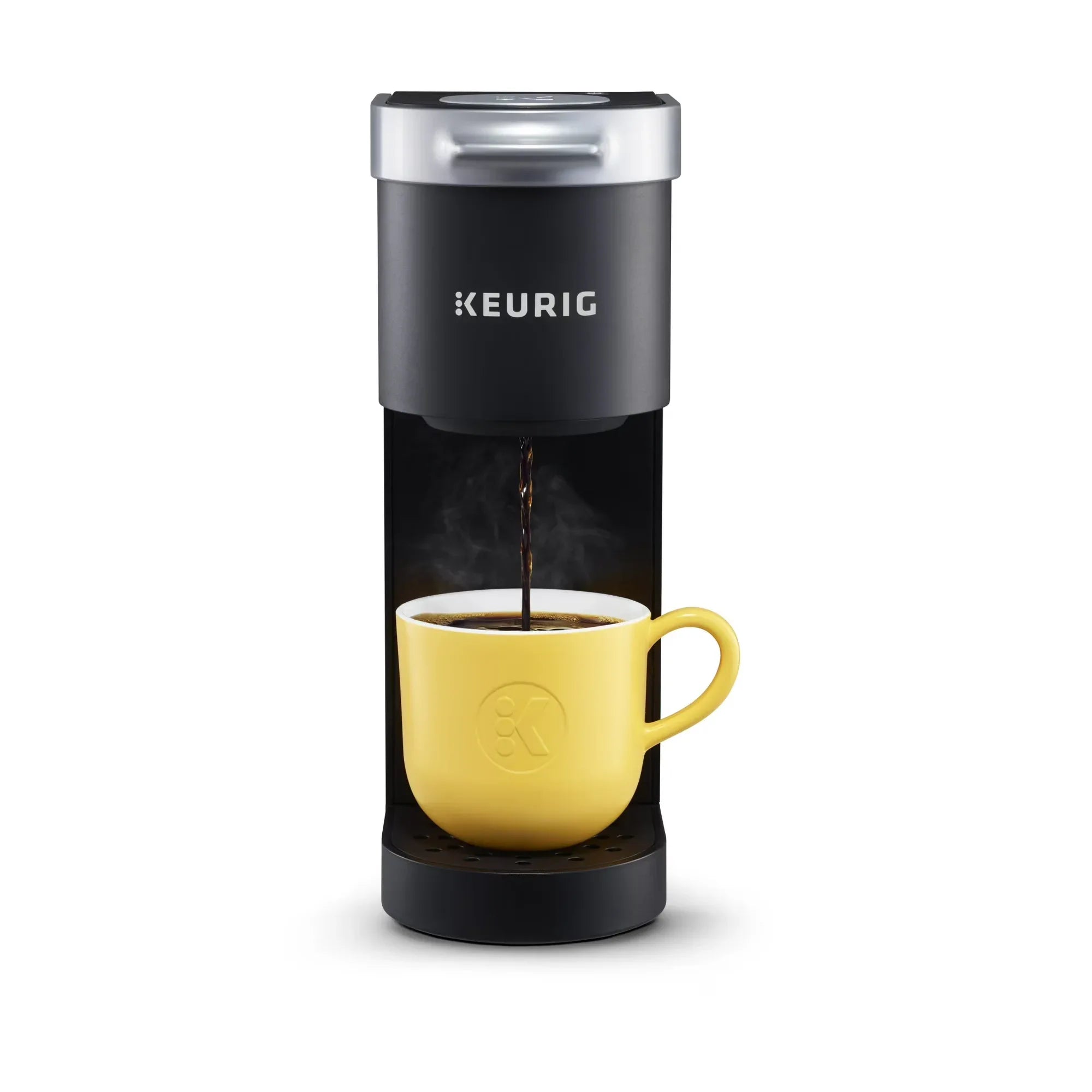 Wholesale Price with free shipping across the USA for Keurig K-Mini Single Serve K-Cup Pod Coffee Maker, Black - Manji Distributors
