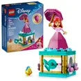 Wholesale Price with free shipping across the USA for LEGO Disney Princess Twirling Ariel Toy - Building Toy for Kids, Girls and Boys, Ages 5+ - Little Mermaid Toy for Fans of Movie - Ariel Doll Gift Idea for Birthdays - 43259 - Manji Distributors