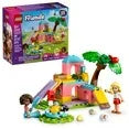 Wholesale Price with free shipping across the USA for LEGO Friends Guinea Pig Playground - Building Toys Pretend Play Set for Kids, Girls & Boys, Ages 5+ - W/ 2 Minifigures, & 2 Animal Toys - Gift Ideas for Birthdays - 42640 - Manji Distributors