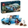 Wholesale Price with free shipping across the USA for LEGO Harry Potter Flying Ford Anglia, Buildable Car Toy with 2 Minifigures for Role Play, Harry Potter Toy for Kids, Harry Potter Car Fantasy Playset, Gift for Boys and Girls Ages 7 and Up, 76424 - Manji Distributors