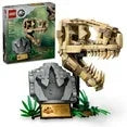 Wholesale Price with free shipping across the USA for LEGO Jurassic World Dinosaur Fossils: T. rex Skull, Dino Toy for Boys and Girls, Educational Skeleton Model Set with Bones for Kids, Great Gift for Fans of the Jurassic Park Movies, 76964 - Manji Distributors