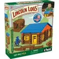 Wholesale Price with free shipping across the USA for LINCOLN LOGS - Oak Creek Lodge - 137 Pieces - Ages 3 Preschool Education Toy - Manji Distributors