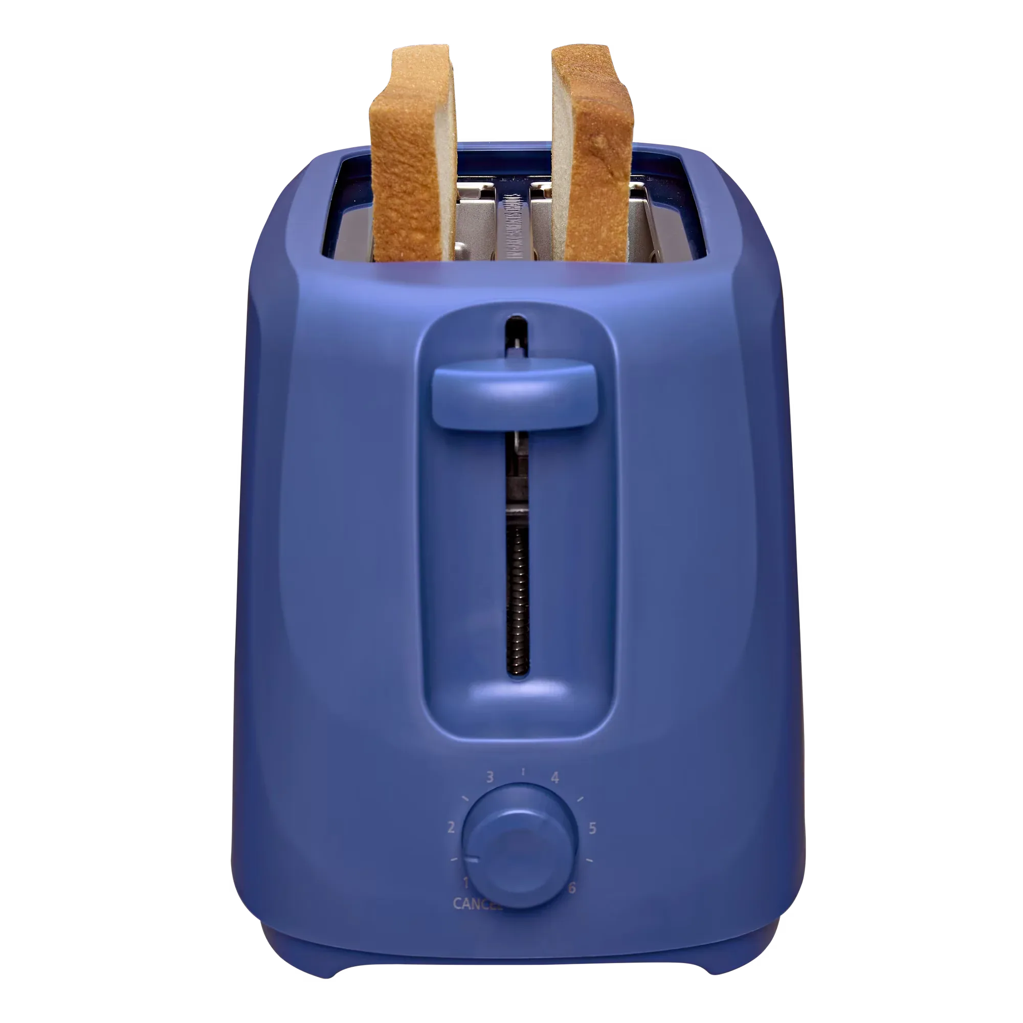 Wholesale Price with free shipping across the USA for Mainstays 2-Slice Toaster, Royal Blue - Manji Distributors