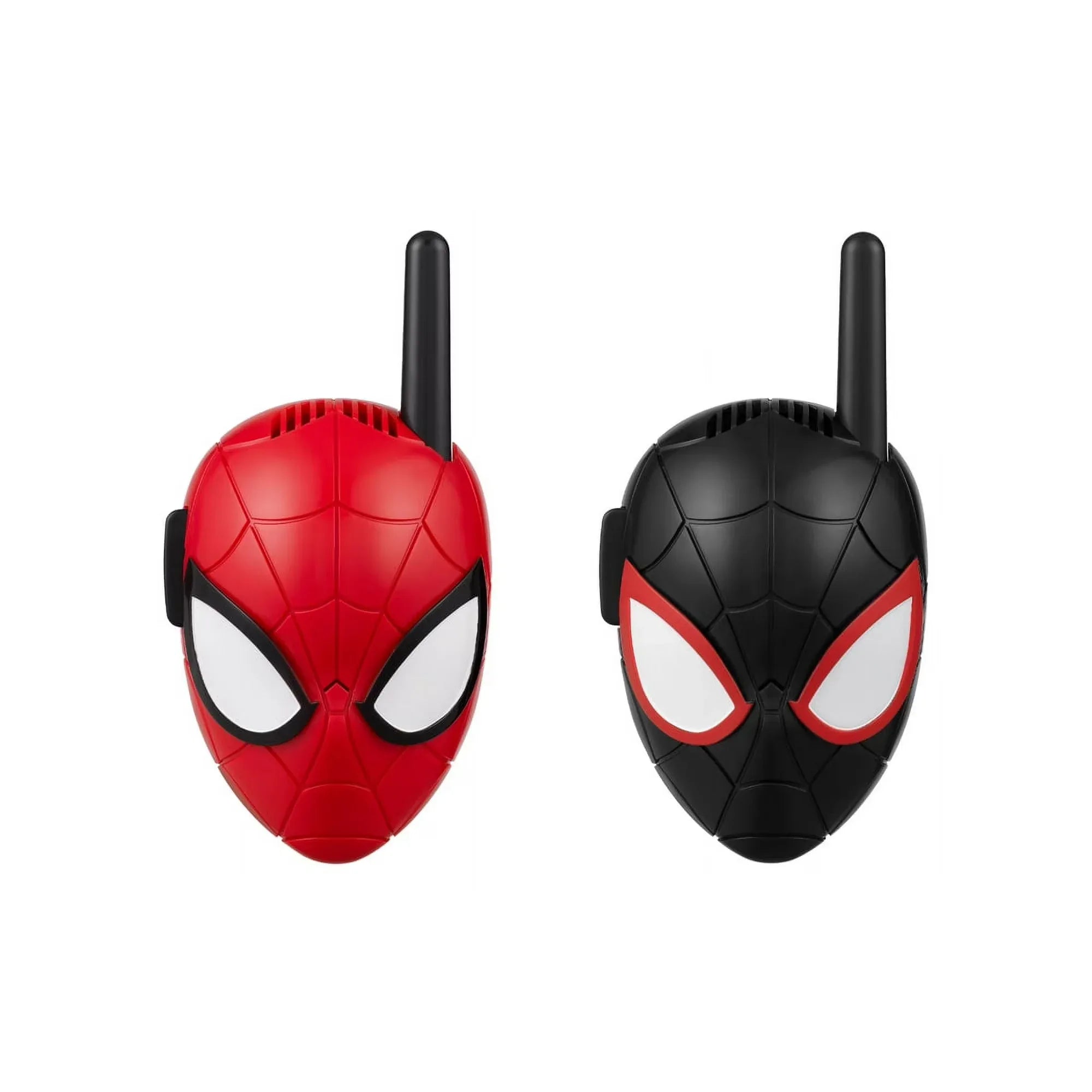 Wholesale Price with free shipping across the USA for Marvel Spiderman Extended Range Walkie Talkies - Toy Phones, Action Figures, Children Ages 3+ - Manji Distributors