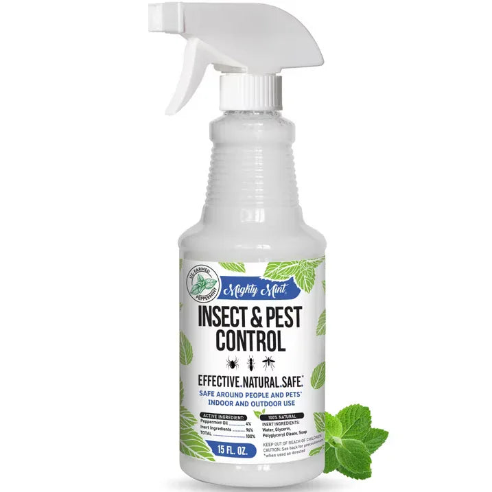Wholesale Price with free shipping across the USA for Mighty Mint Insect & Pest Control, 15 oz - Manji Distributors