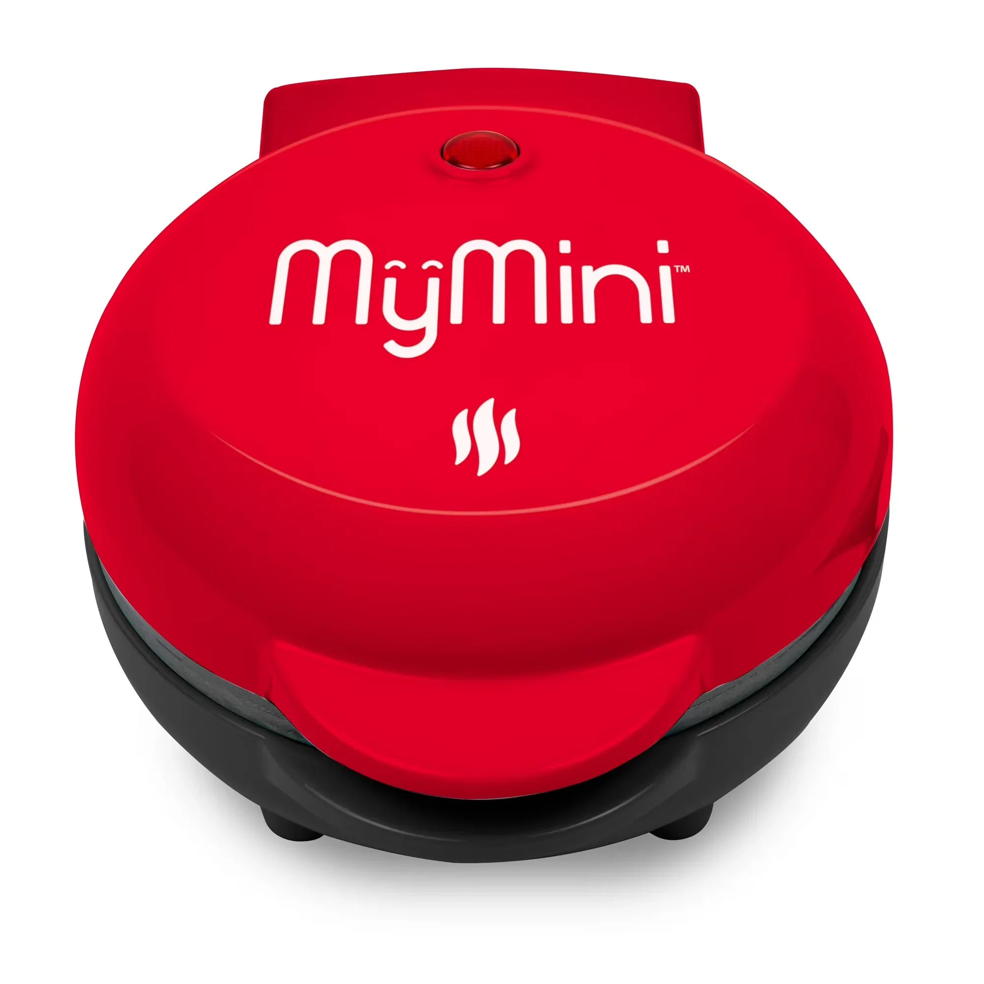 Wholesale Price with free shipping across the USA for MyMini 550-Watt Red Pancake Griddle - Manji Distributors