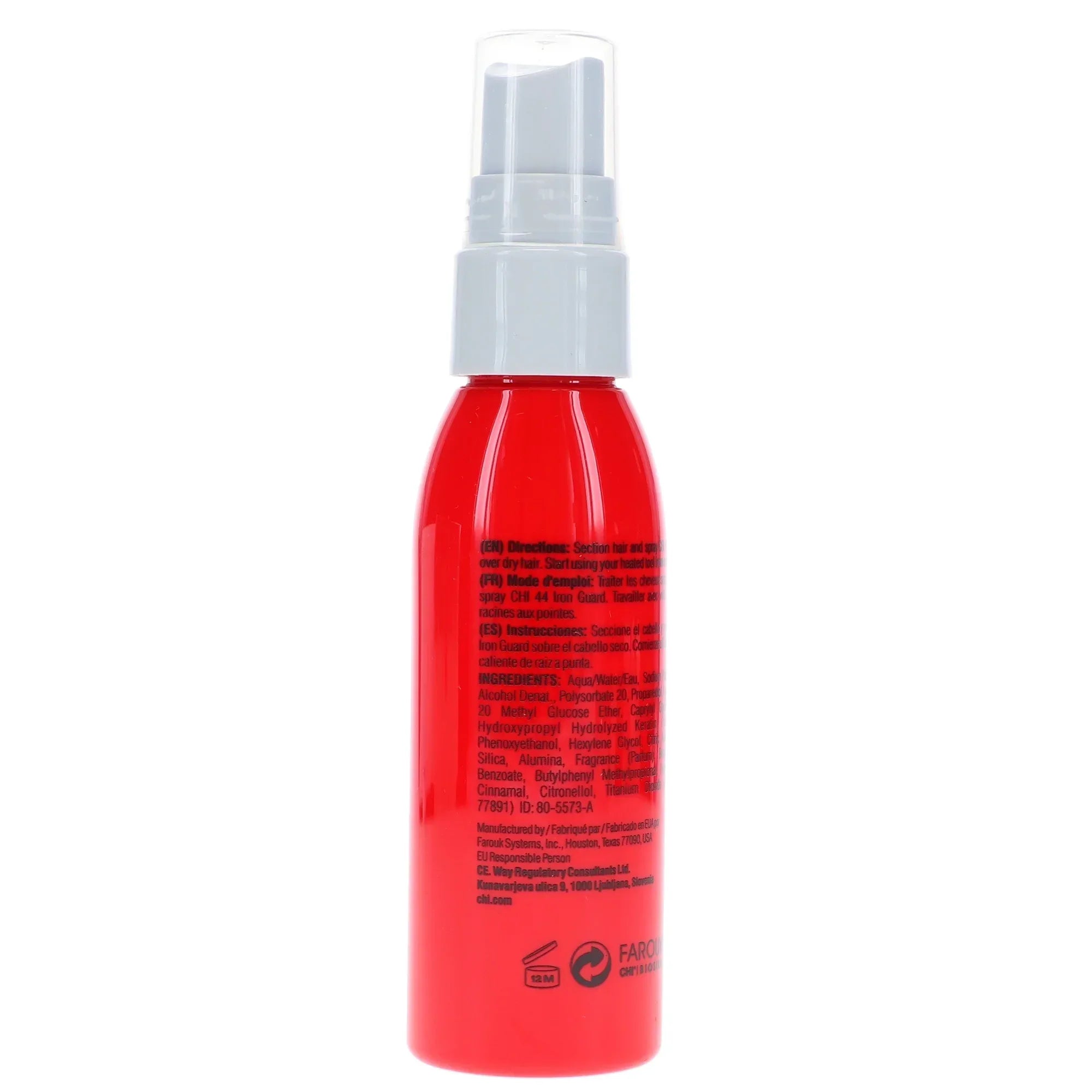 Wholesale Price with free shipping across the USA for CHI 44 Iron Guard Thermal Protection Spray 2 oz - Manji Distributors