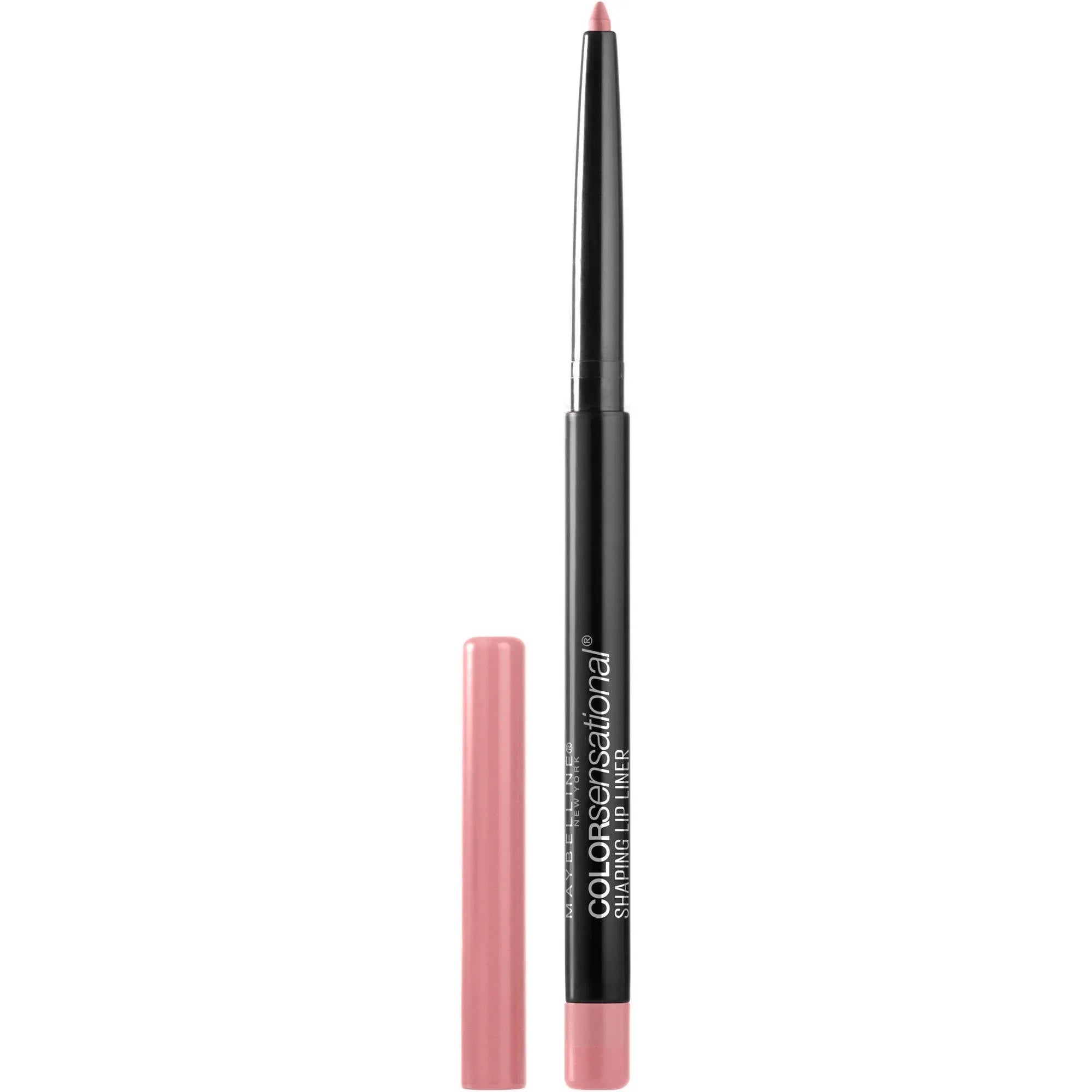 Wholesale Price with free shipping across the USA for (2 pack) Maybelline Color Sensational Shaping Lip Liner Makeup, Palest Pink - Manji Distributors