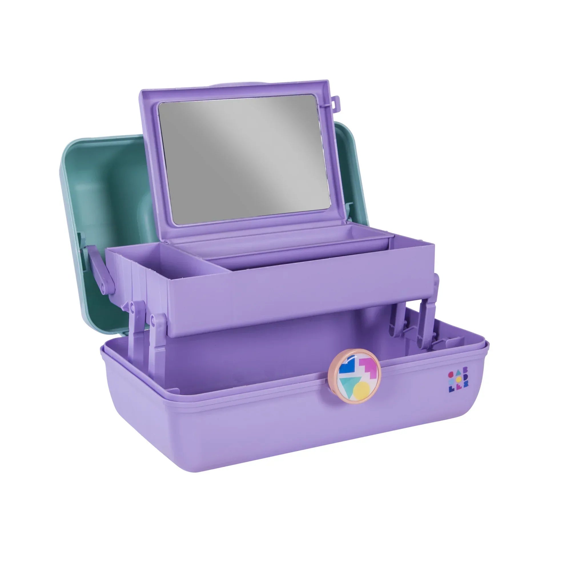 Wholesale Price with free shipping across the USA for Caboodles Vintage On the Go Girl Classic Case - Manji Distributors