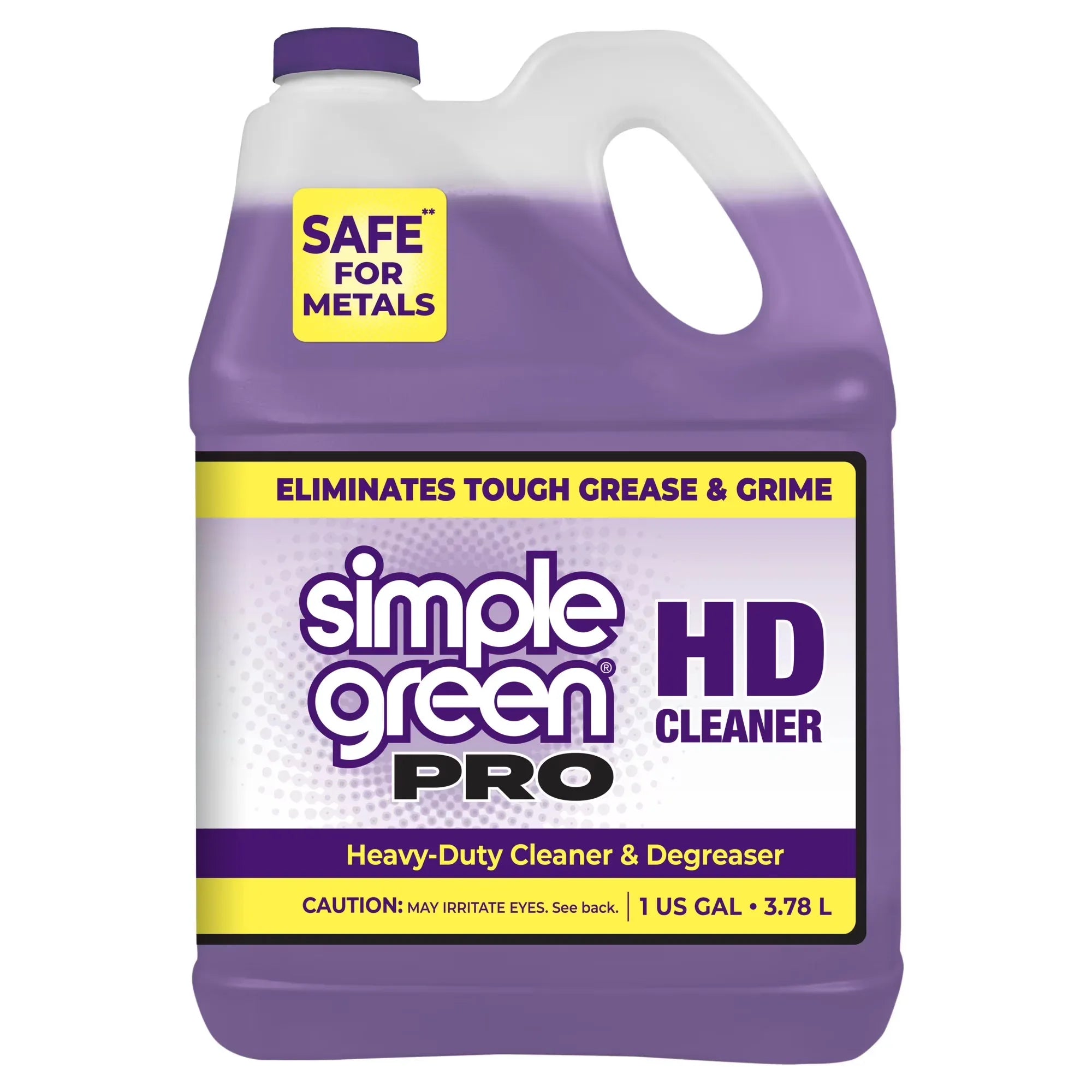 Wholesale Price with free shipping across the USA for Simple Green Pro HD Heavy Duty Cleaner Concentrate, 1 Gallon - Manji Distributors