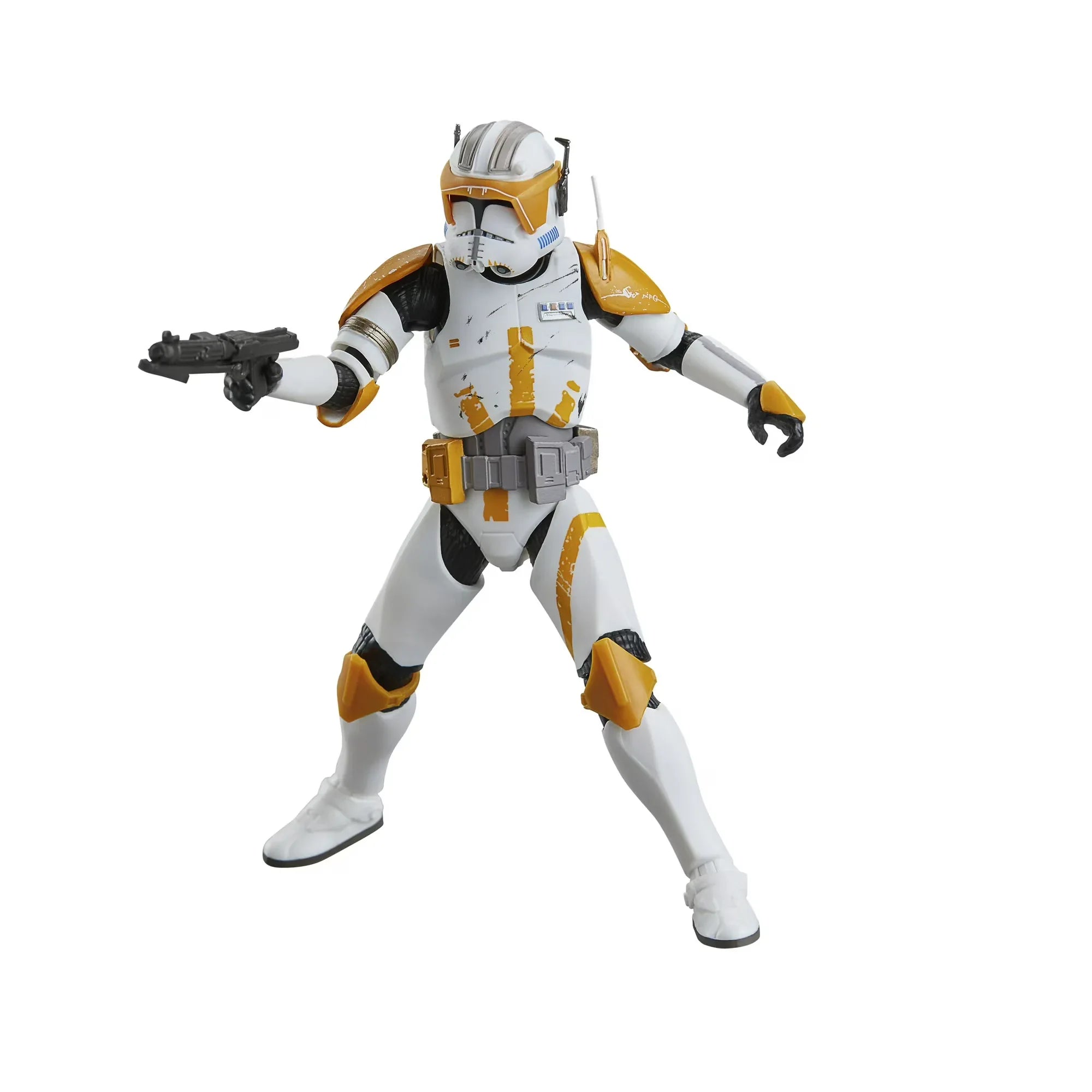 Wholesale Price with free shipping across the USA for Star Wars The Black Series Clone Commander Cody Anniversary Action Figure (6”) - Manji Distributors