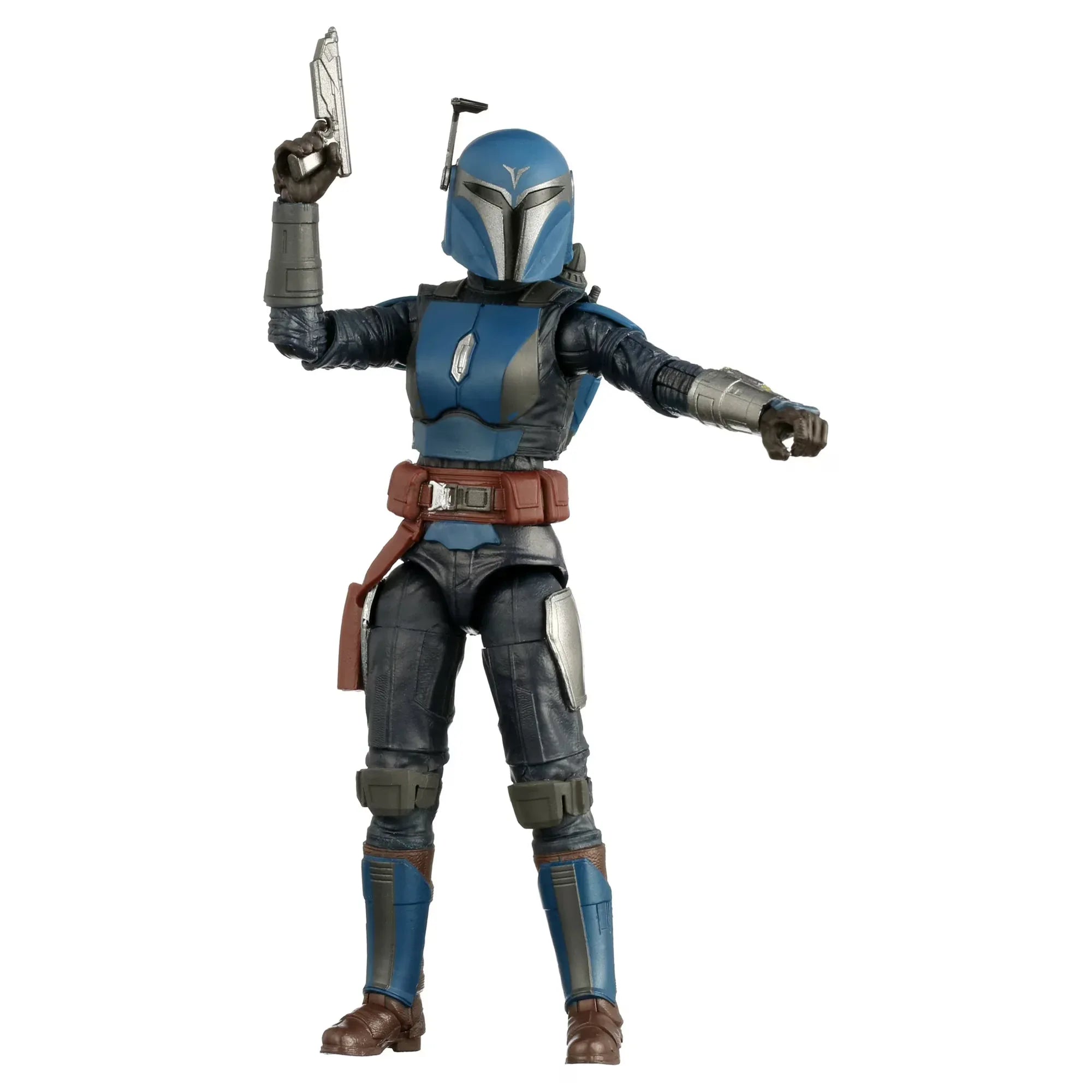 Wholesale Price with free shipping across the USA for Star Wars The Black Series Mandalorian Nite Owl Collectible Action Figure (6”), Walmart Exclusive - Manji Distributors