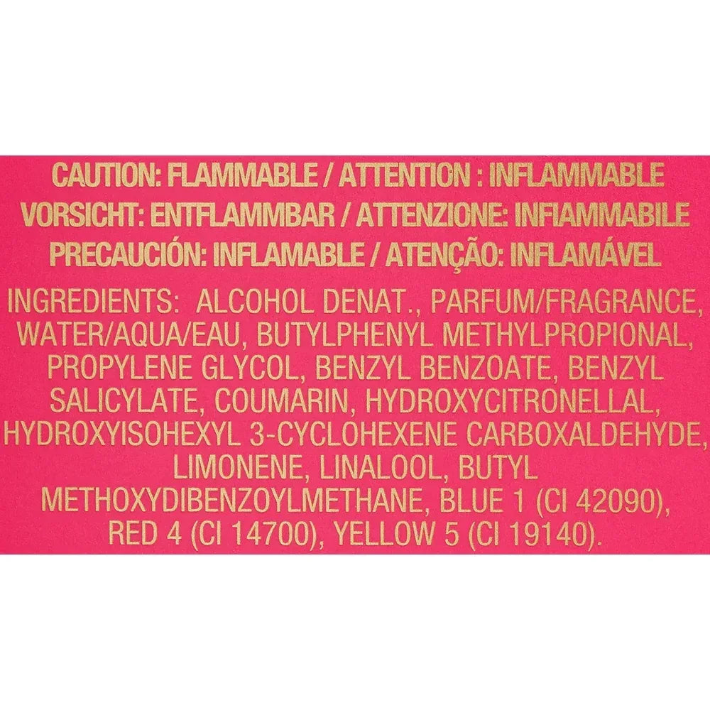 Wholesale Price with free shipping across the USA for Juicy Couture Viva La Juicy Eau De Parfum, Perfume for Women, 3.4 oz - Manji Distributors