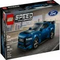 Wholesale Price with free shipping across the USA for LEGO Speed Champions Ford Mustang Dark Horse Sports Car Toy, Buildable Ford Mustang Toy for Kids, Blue Toy Car Model Building Set, Back to School Gift Idea for Students Ages 9 and Up, 76920 - Manji Distributors