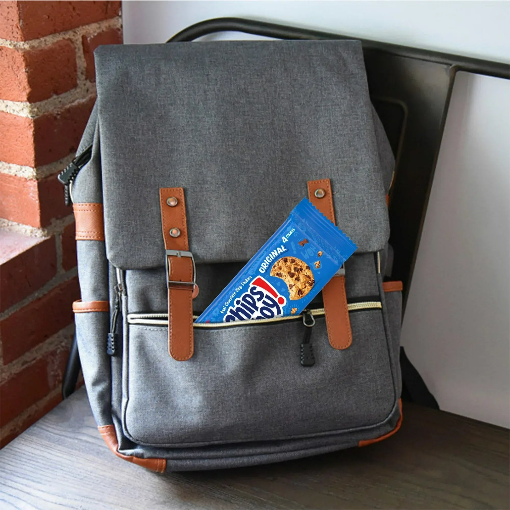 Wholesale Price with free shipping across the USA for Nabisco Cookie Variety Pack, OREO, Nutter Butter, CHIPS AHOY!, 10 Snack Packs (4 Cookies Per Pack) - Manji Distributors