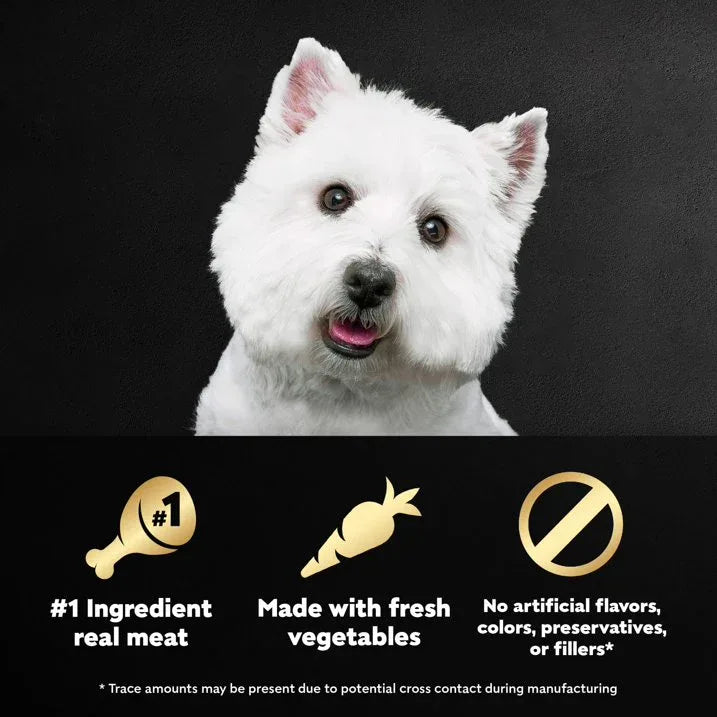 Wholesale Price with free shipping across the USA for (4 pack) Cesar Wholesome Bowls Broth Wet Dog Food Variety Pack, 3 Oz Bowls (6 Pack) - Manji Distributors