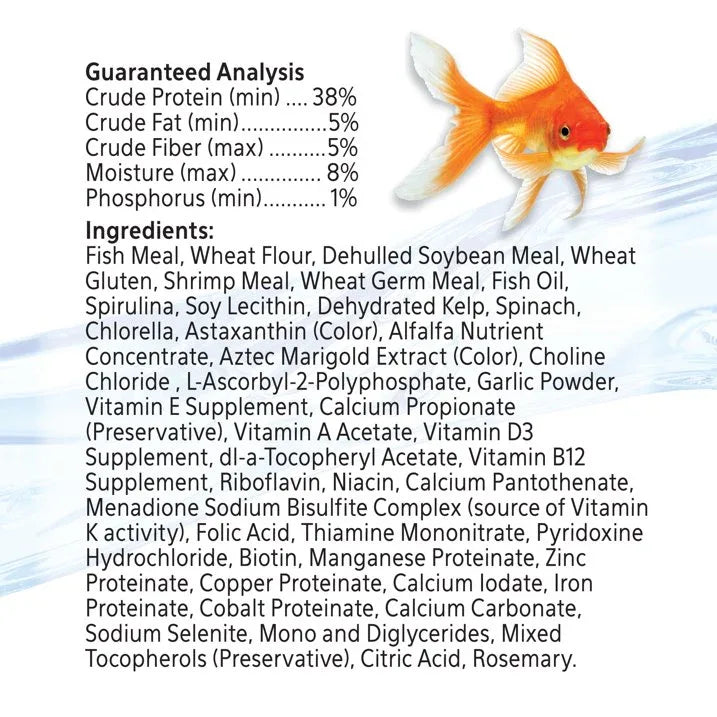 Wholesale Price with free shipping across the USA for Aqueon Goldfish Flakes 7.12 Ounces - Manji Distributors