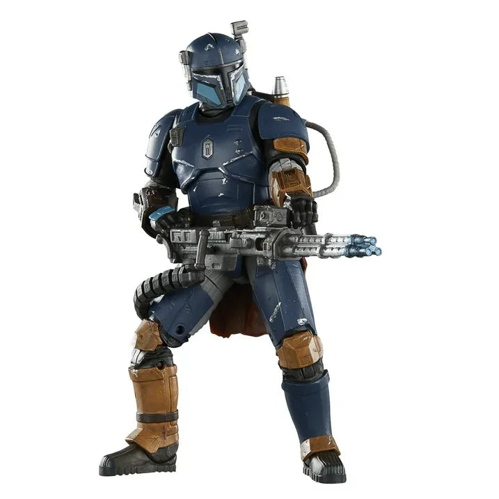 Wholesale Price with free shipping across the USA for Star Wars The Black Series Paz Vizsla, Star Wars: The Mandalorian Action Figure (6”) - Manji Distributors
