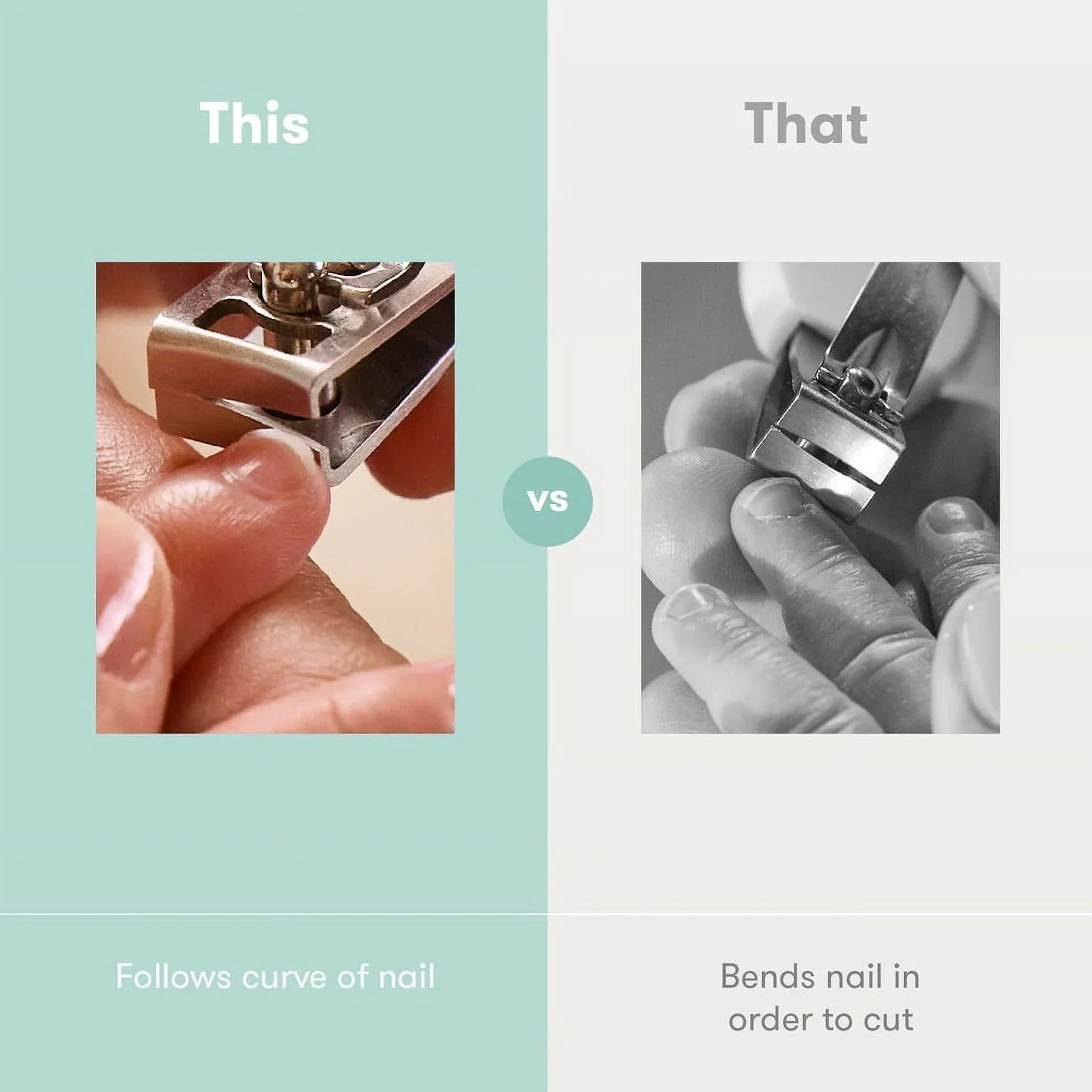 Wholesale Price with free shipping across the USA for Frida Baby Nail Frida the Snipper Clipper Set, Infant Nail Clippers - Manji Distributors