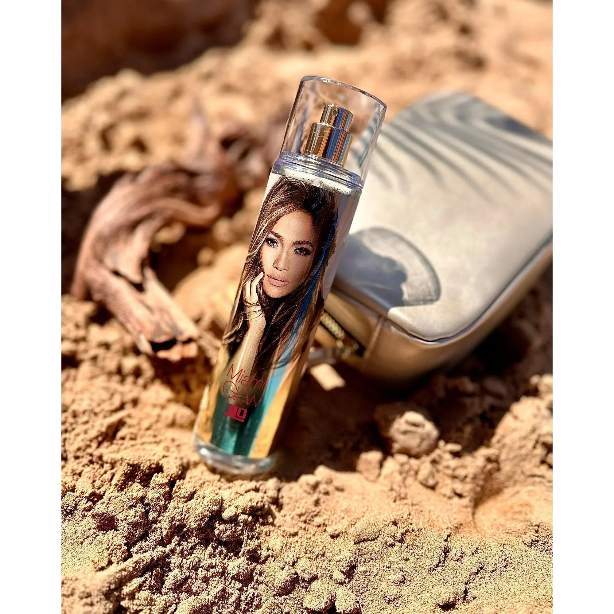 Wholesale Price with free shipping across the USA for Jennifer Lopez Miami Glow by JLO Fragrance Body Mist, 8 oz - Manji Distributors