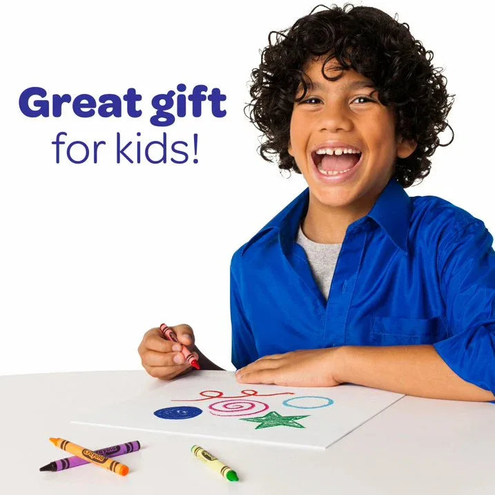 Wholesale Price with free shipping across the USA for Crayola Crayon Set, 96 Ct, Classroom Must Haves, Back School Supplies for Teachers and Students, Coloring Gift for Kids, Ages 4+ - Manji Distributors