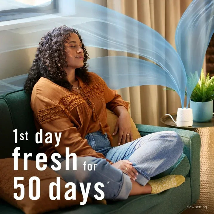 Wholesale Price with free shipping across the USA for Febreze Plug Scent Booster, Air Freshener, Scented Oil Air Freshener Diffuser, Starter Kit Device - Manji Distributors