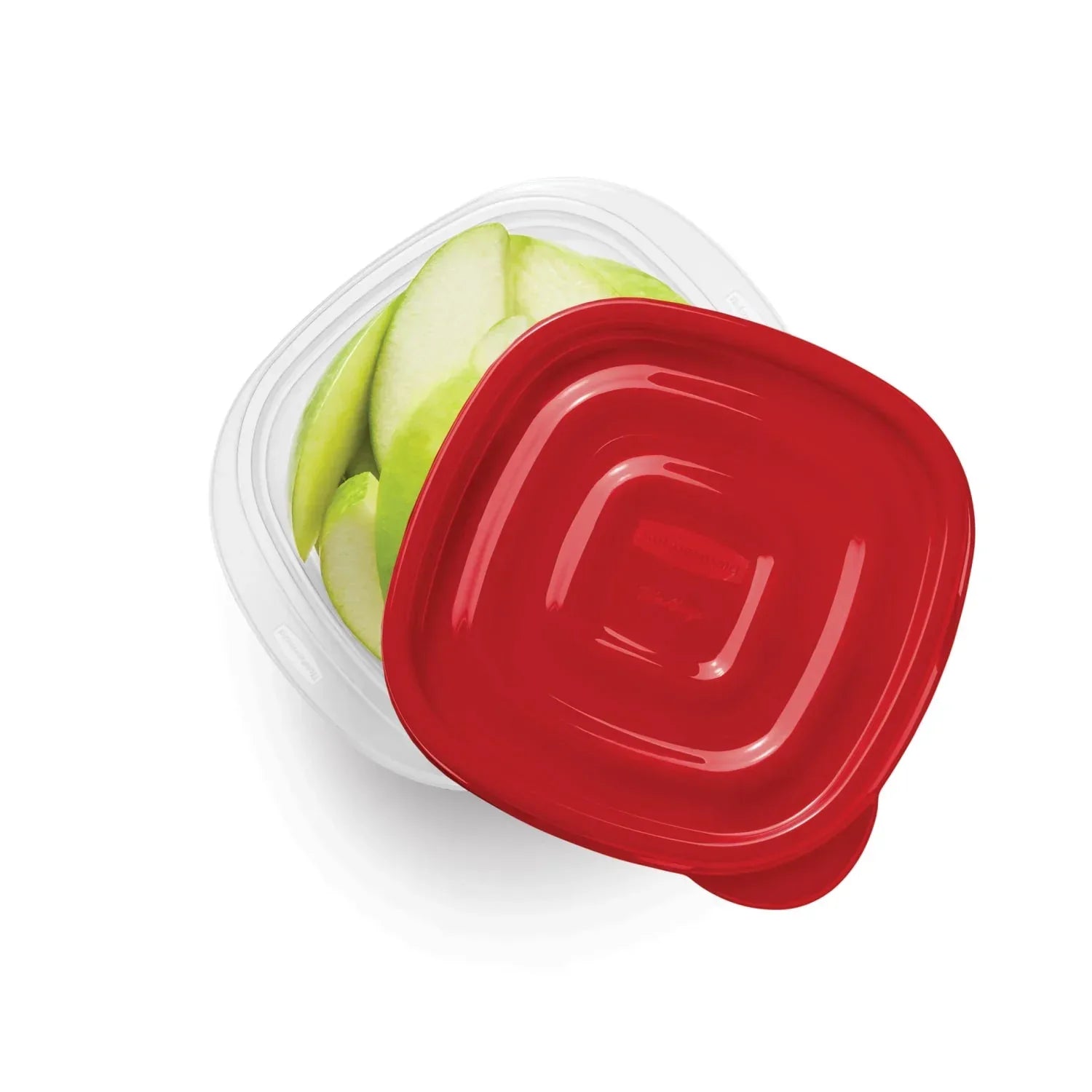 Wholesale Price with free shipping across the USA for (4 pack) Rubbermaid TakeAlongs Food Storage Containers, 5 Pack - Manji Distributors