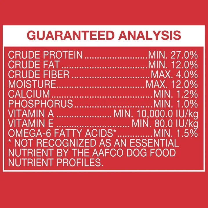 Wholesale Price with free shipping across the USA for Ol' Roy High Protein with Red Meat Dry Dog Food, 15 lb Bag - Manji Distributors