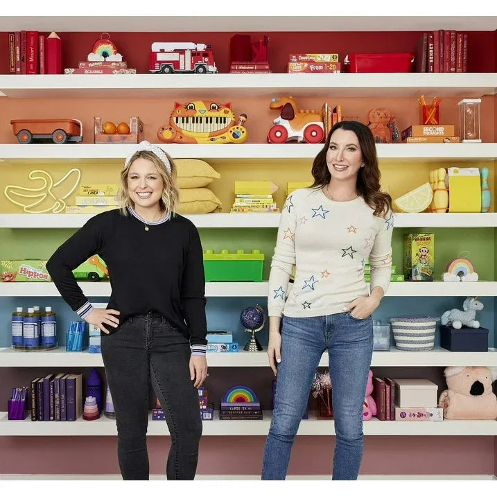 Wholesale Price with free shipping across the USA for The Home Edit Open Front Bin Clear Plastic Modular Storage System Organizer 10in x10in x 6in - Manji Distributors