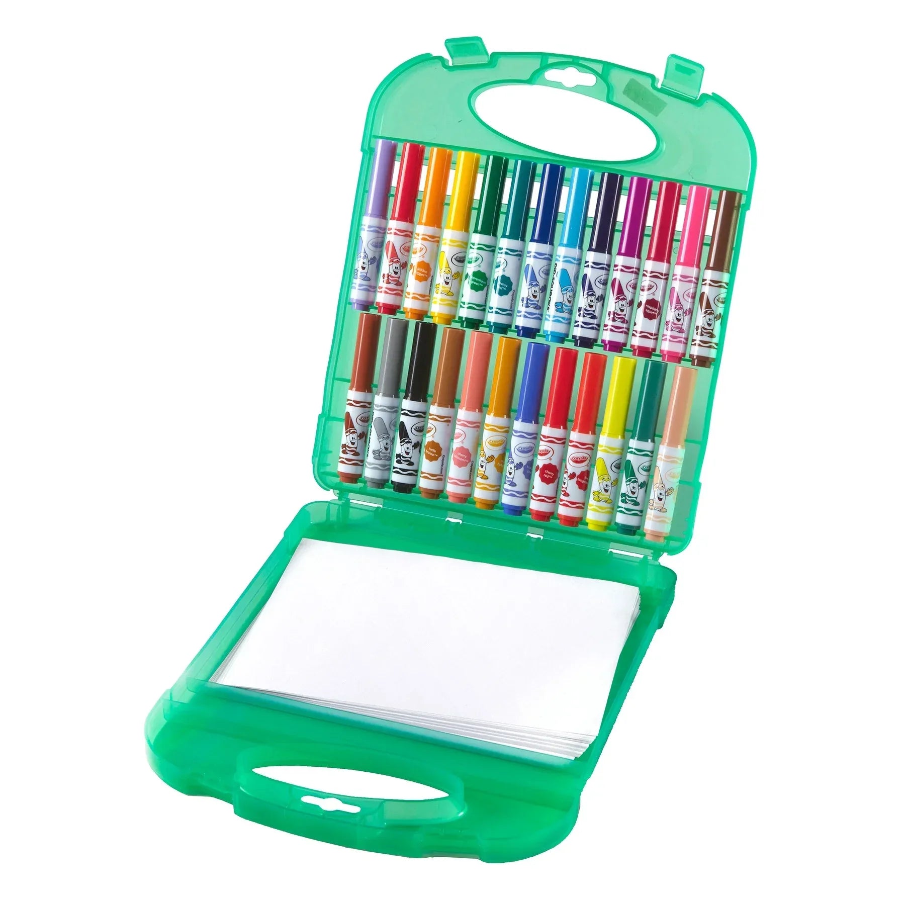 Wholesale Price with free shipping across the USA for Crayola Pip Squeaks Washable Markers Set, Arts and Crafts Set, Gift for Kids, Ages 4, 5, 6, 7 - Manji Distributors