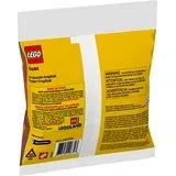 Wholesale Price with free shipping across the USA for LEGO Creator 3 in 1 Tropical Toucan - Transforms from Toucan to Fish to Penguin - Travel Toy for Kids - 30688 - Manji Distributors