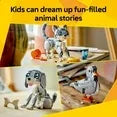 Wholesale Price with free shipping across the USA for LEGO Creator 3in1 Playful Cat Toy - Building Toys W/ 3 Building Options, Cat, Dog, or Pigeon - Animal Figures for Kids, Girls & Boys, Ages 8+ - Gift Ideas for Birthday - 31163 - Manji Distributors