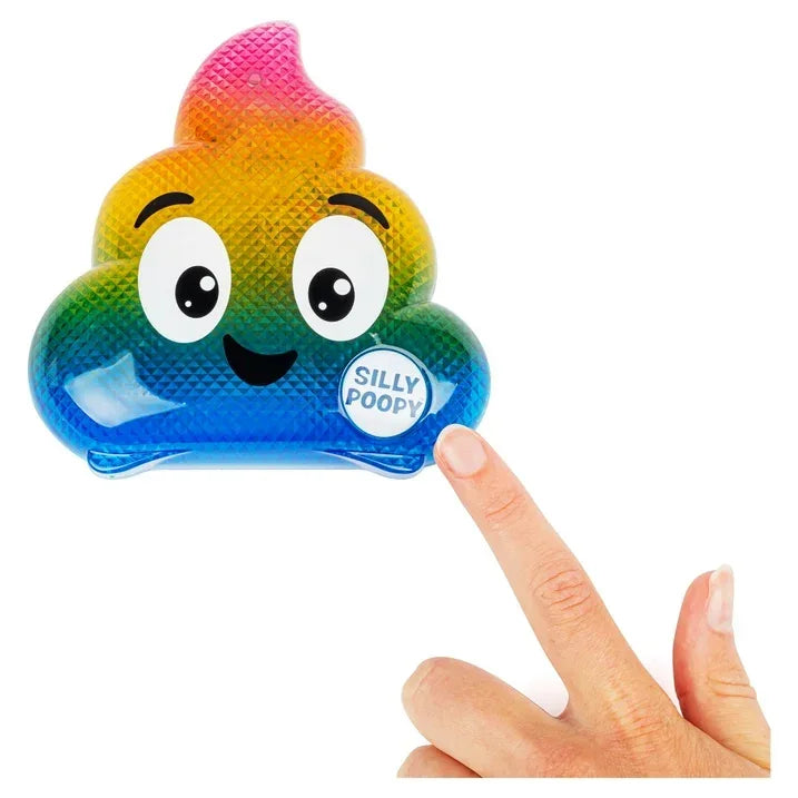 Wholesale Price with free shipping across the USA for Silly Poopy's Hide & Seek Kids Game, Electronic Interactive Game for Ages 3+ by What Do You Meme? - Manji Distributors