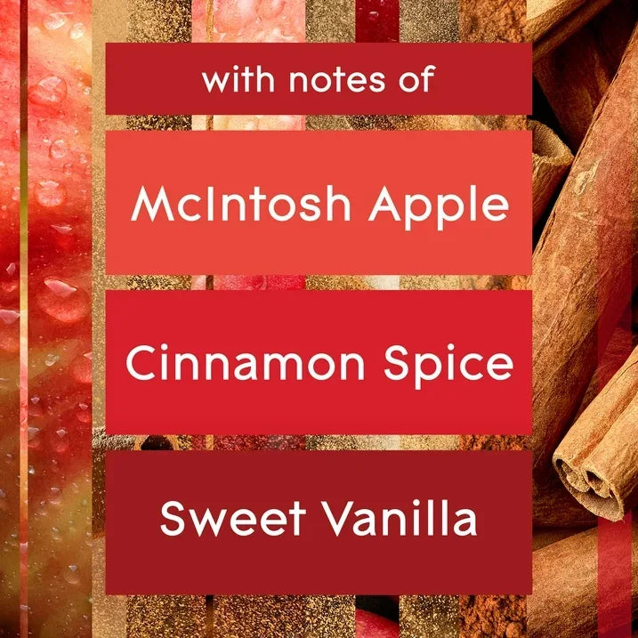 Wholesale Price with free shipping across the USA for Glade Automatic Spray Refill 2 ct, Apple Cinnamon, 12.4 oz. Total, Air Freshener - Manji Distributors