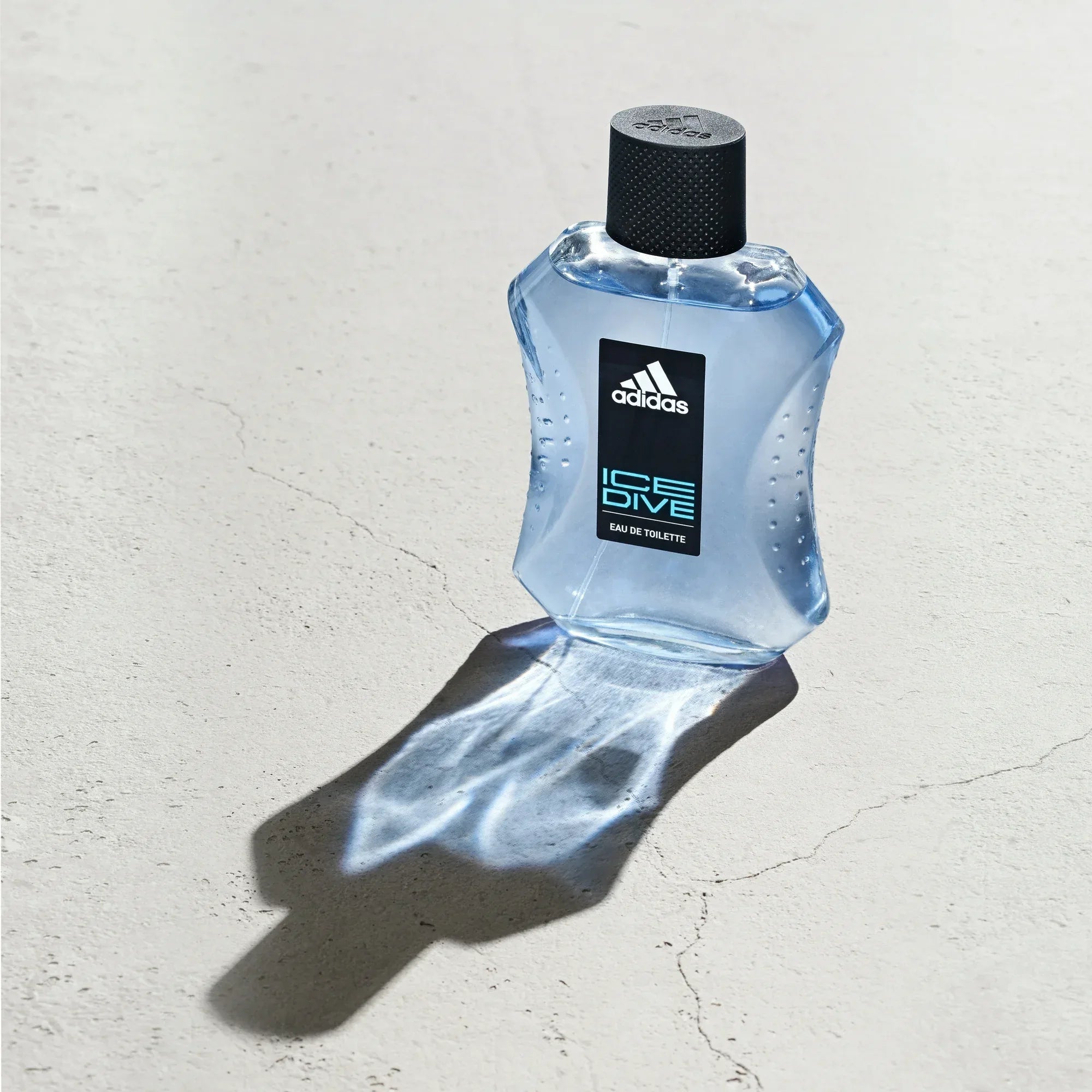 Wholesale Price with free shipping across the USA for Adidas Ice Dive, Eau De Toilette, 1.7 fl oz, Men's Fragrance - Manji Distributors